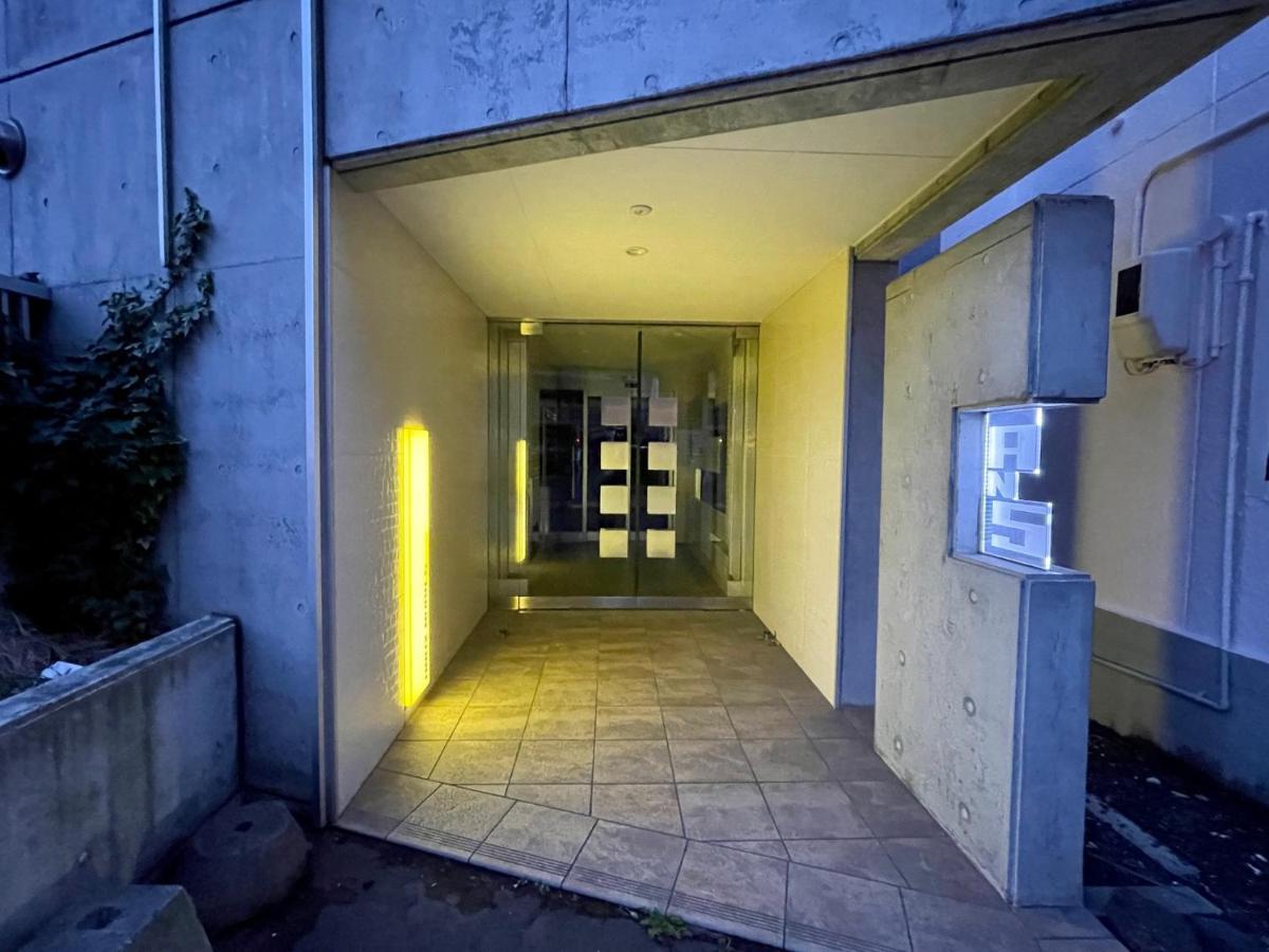 新規open デザインms 札幌都心ｴﾘｱ ｻｰﾋﾞｽｱﾊﾟｰﾄﾒﾝﾄsapporo札幌駅西 3-5 Sapporo Exterior foto