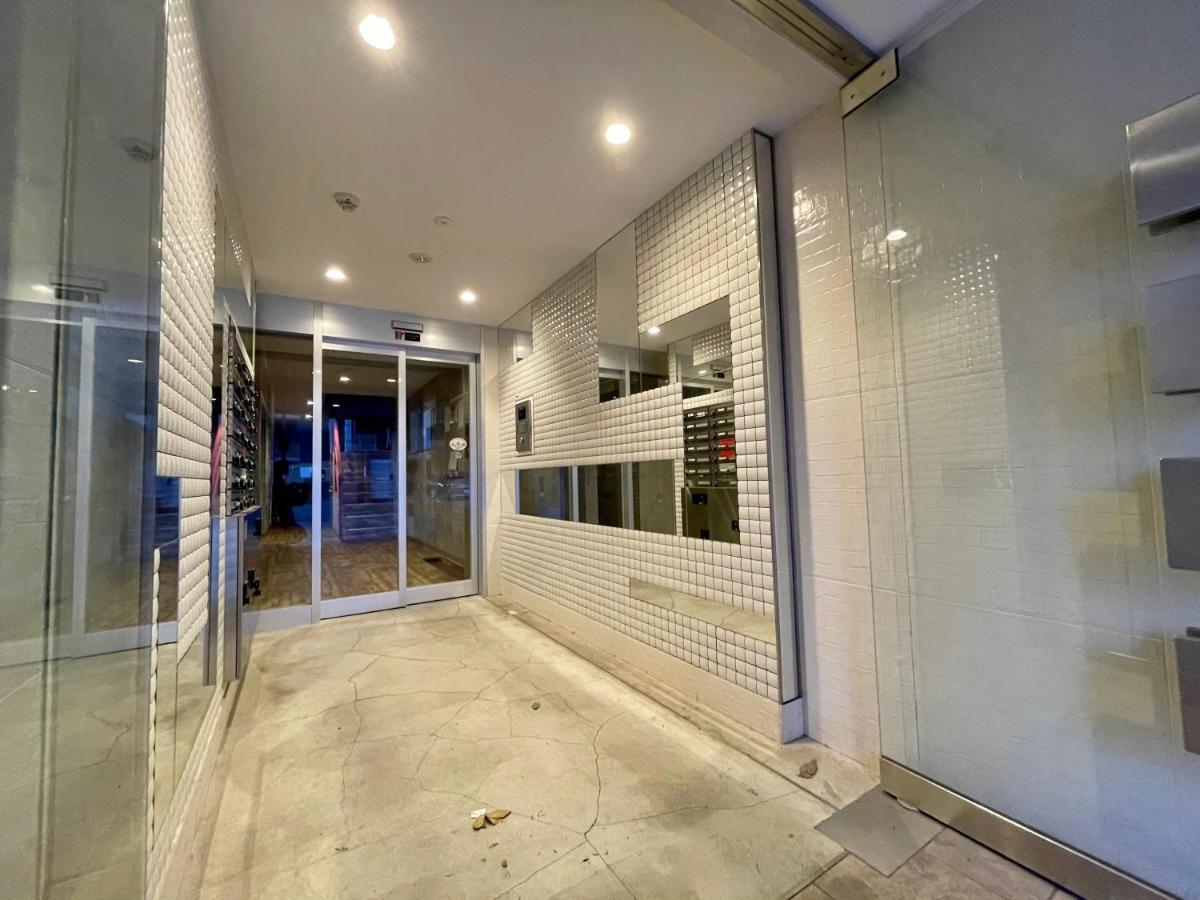 新規open デザインms 札幌都心ｴﾘｱ ｻｰﾋﾞｽｱﾊﾟｰﾄﾒﾝﾄsapporo札幌駅西 3-5 Sapporo Exterior foto