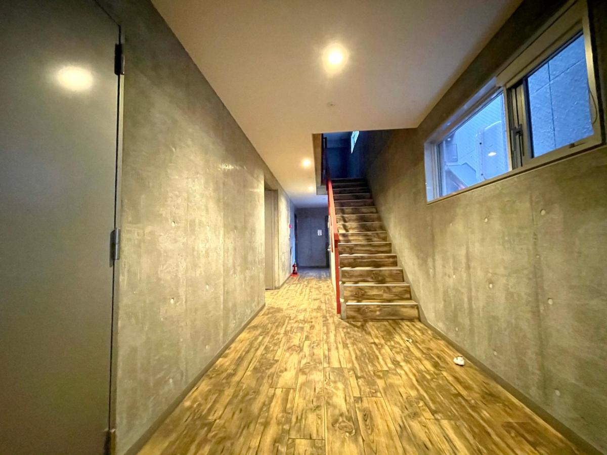 新規open デザインms 札幌都心ｴﾘｱ ｻｰﾋﾞｽｱﾊﾟｰﾄﾒﾝﾄsapporo札幌駅西 3-5 Sapporo Exterior foto